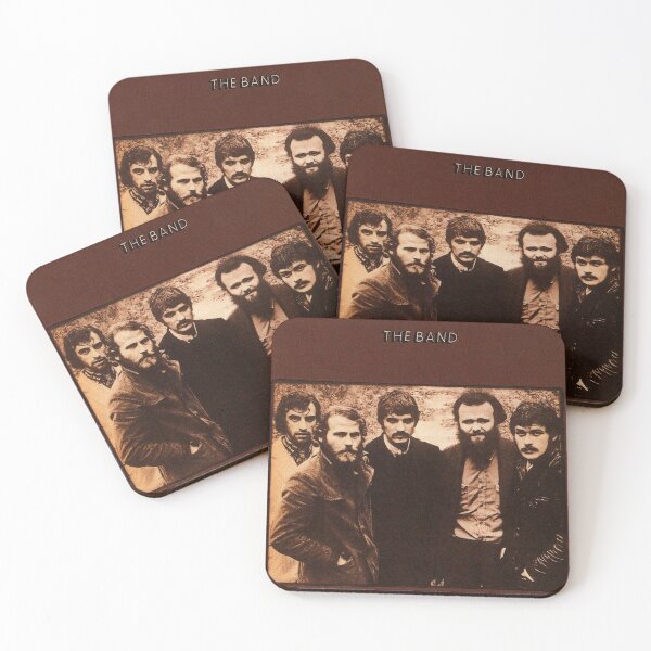 Item preview, The Band. designed and sold by Inkmigrant.