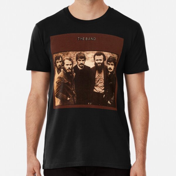 Item preview, The Band. designed and sold by Inmigrant.
