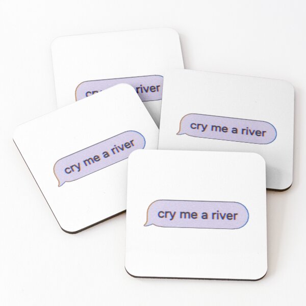 Item preview, cry me a river  designed and sold by Shayna06.
