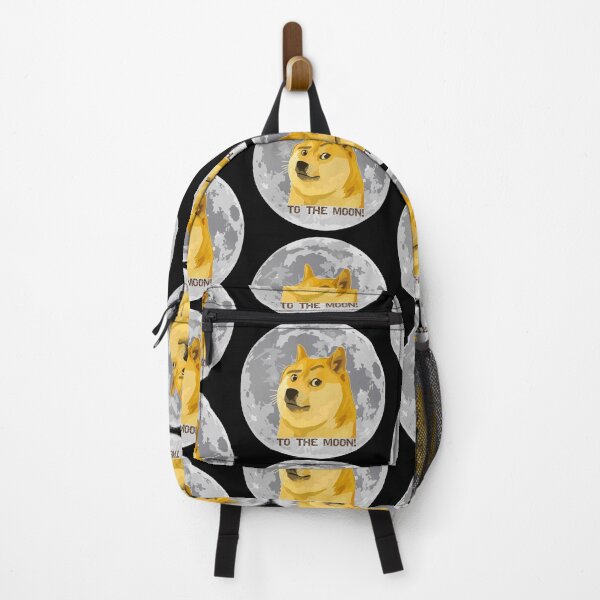 Item preview, Diseño de Dogecoin lindo y divertido para poseedores de criptomonedas Doge e inversores de Shiba Inu Memecoin designed and sold by LeBreab.