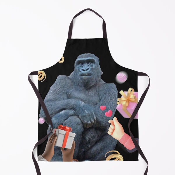 Item preview, Gorilla designed and sold by Sebak1979.