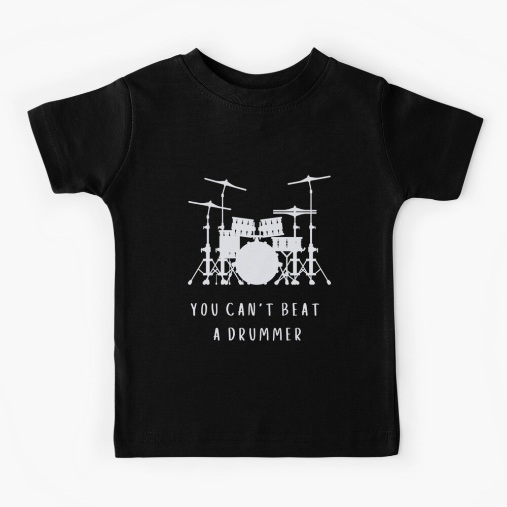 T shirts for drummers top