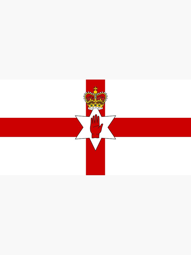 Флаг northern ireland картинки