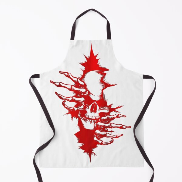 Item preview, Red skull designed and sold by Abawoey.