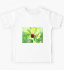 turning around Kids Tee