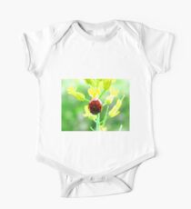 turning around One Piece - Short Sleeve