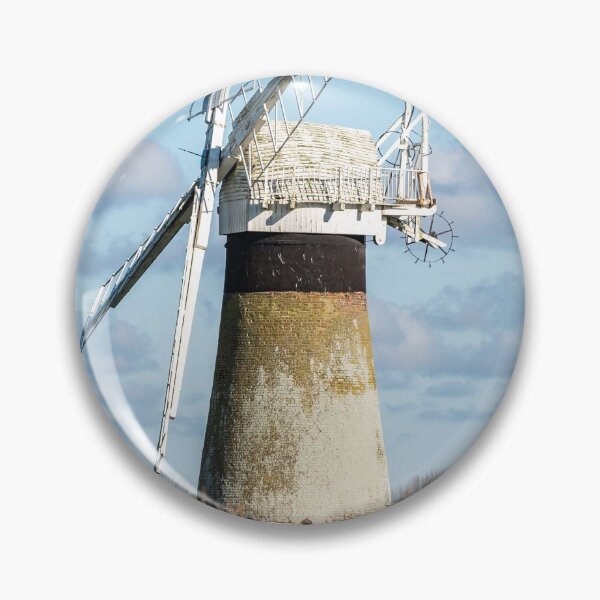 Item preview, St Benets Drainage Mill, Norfolk Broads designed and sold by yackers1.