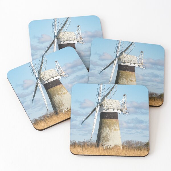 Item preview, St Benets Drainage Mill, Norfolk Broads designed and sold by yackers1.