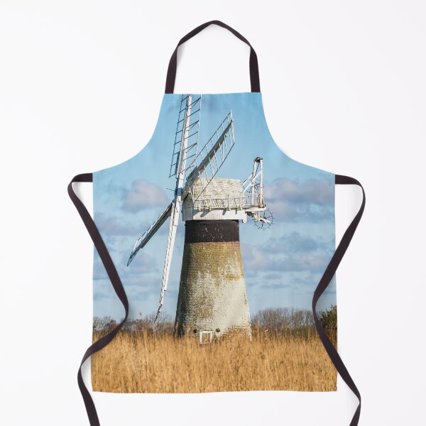 Item preview, St Benets Drainage Mill, Norfolk Broads designed and sold by yackers1.