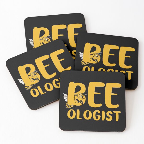 Item preview, Beeologist Bee Pun Bee Keeper designed and sold by OmmeDesigns.