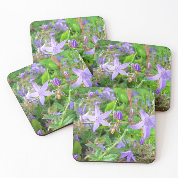 Item preview, Lavender stars designed and sold by tomg.