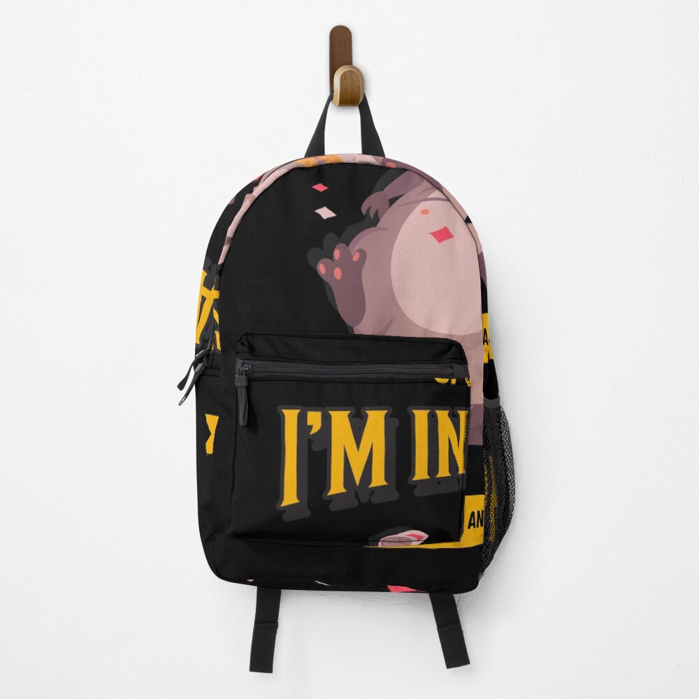 Item preview, Backpack designed and sold by AnimalsCartoon.