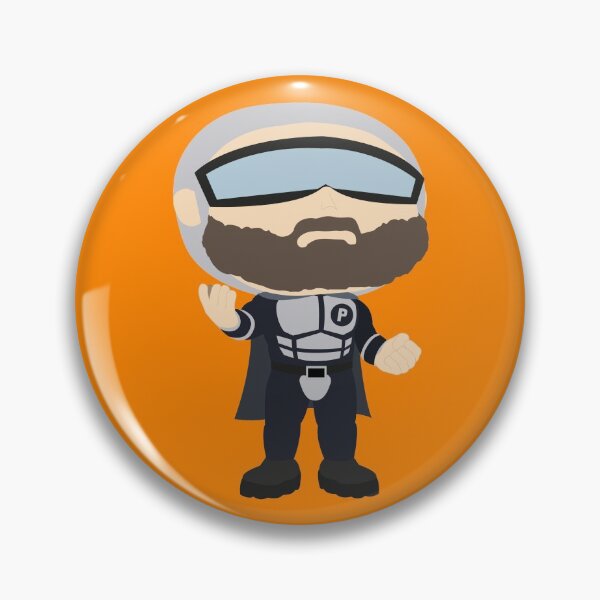 Item preview, POSAMAN (#3 POSE) ORANGE | LOL CHI RIDE E' FUORI designed and sold by LOL-Gadgets.