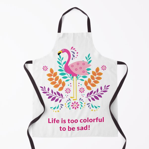 Item preview, Life is too colorful to be sad designed and sold by basileiossav.