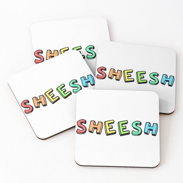 Item preview, Sheesh Meme designed and sold by Mooostickers.