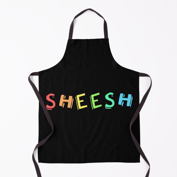 Item preview, Sheesh Meme designed and sold by Mooostickers.