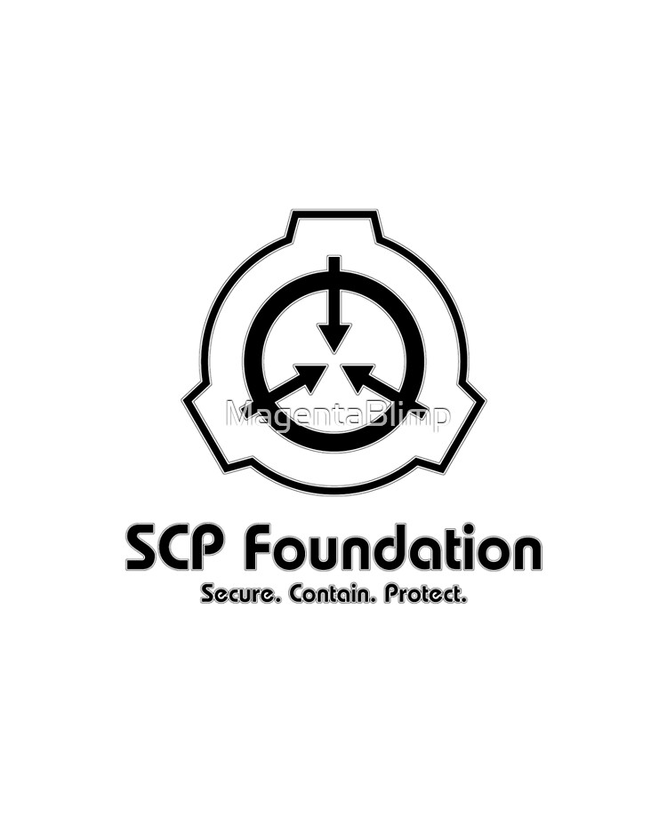 SCP Foundation Object Class Keter iPad Case & Skin for Sale by  opalskystudio