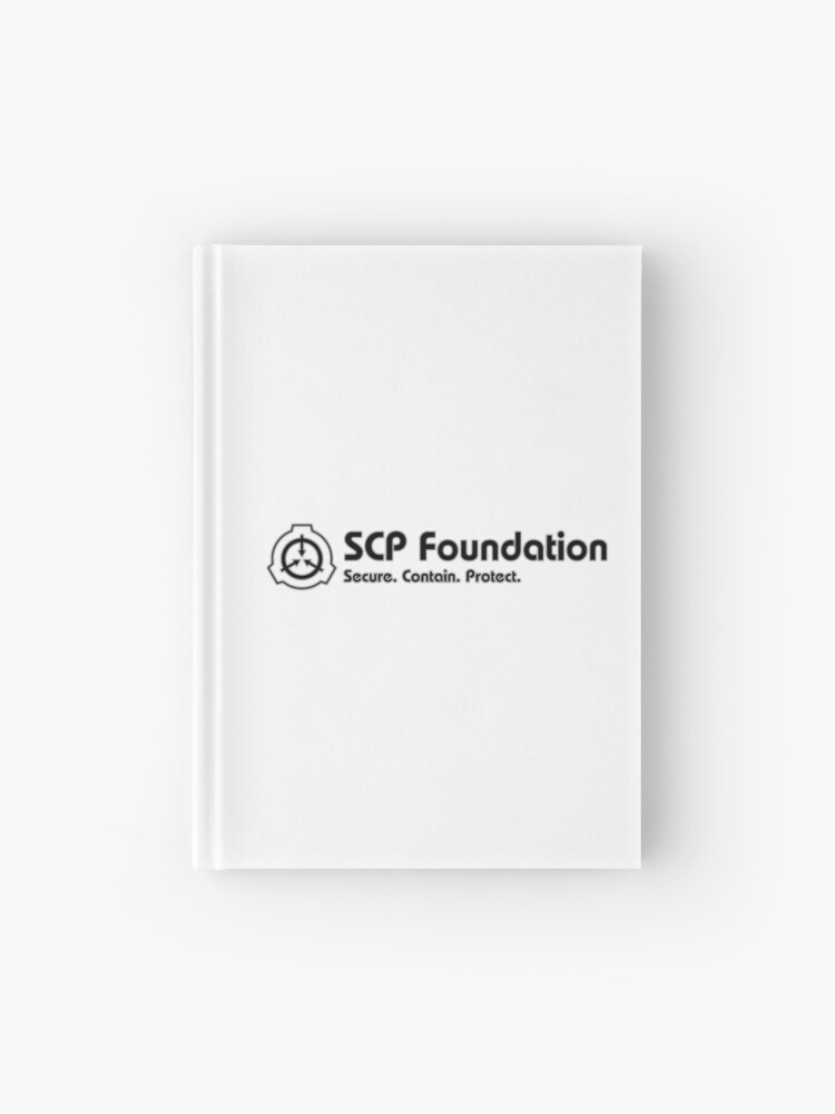 SCP Foundation Artbook | Paperback Edition | Black Journal