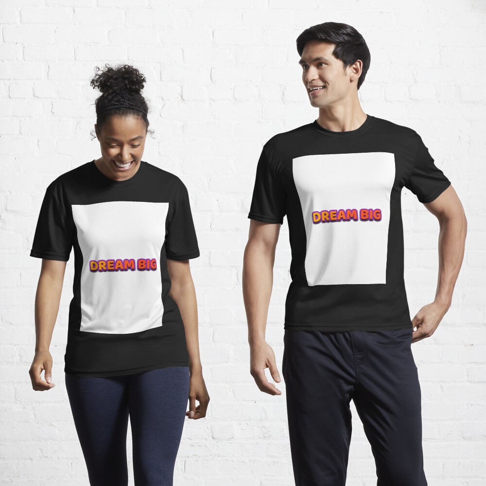 Item preview, Active T-Shirt designed and sold by Semapemodiba.