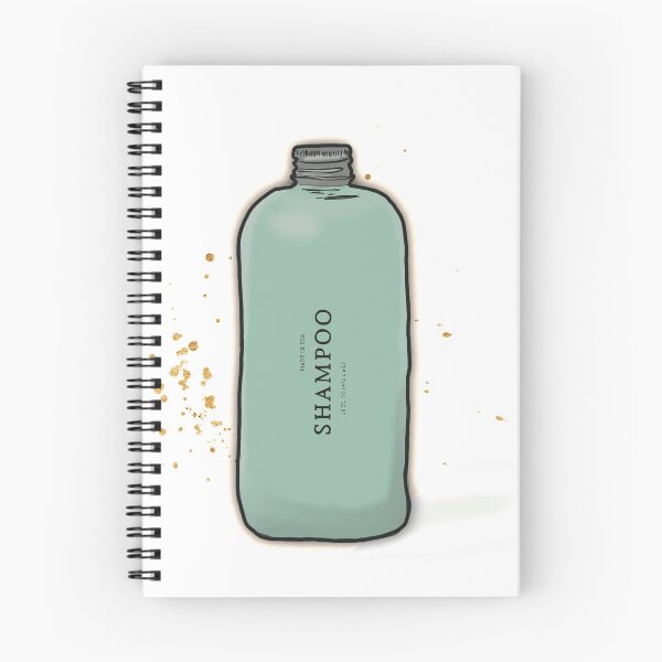 Item preview, Shampoo Bottle designed and sold by Cait & Olivia.
