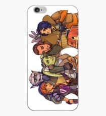 SWR Family Reunion iPhone Case