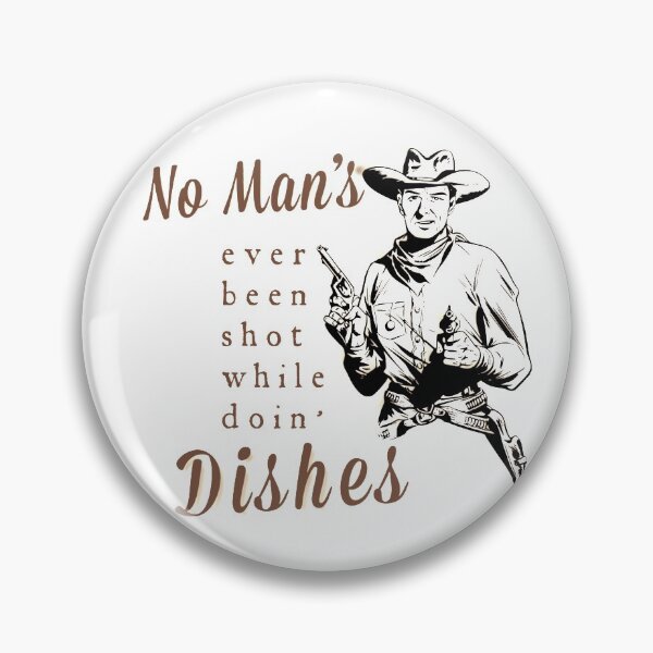 Item preview, No Man’s Been Shot designed and sold by designbyjodyb.