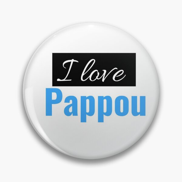 Item preview, I Love Pappou designed and sold by StacieNichols.