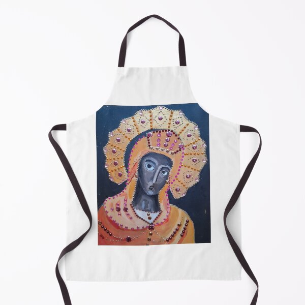 Item preview, QUEEN OF SHEBA ICON designed and sold by felicityprazak.