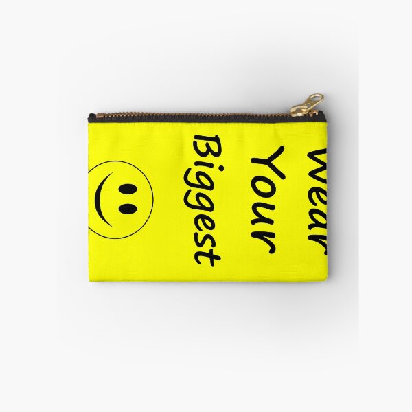 Item preview, Wear Your Biggest Smile designed and sold by Favorableresult.