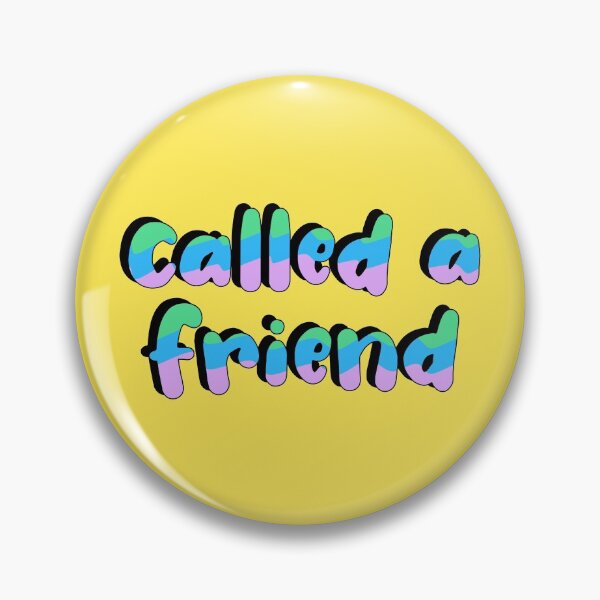 Item preview, Called a Friend designed and sold by keeleypost.