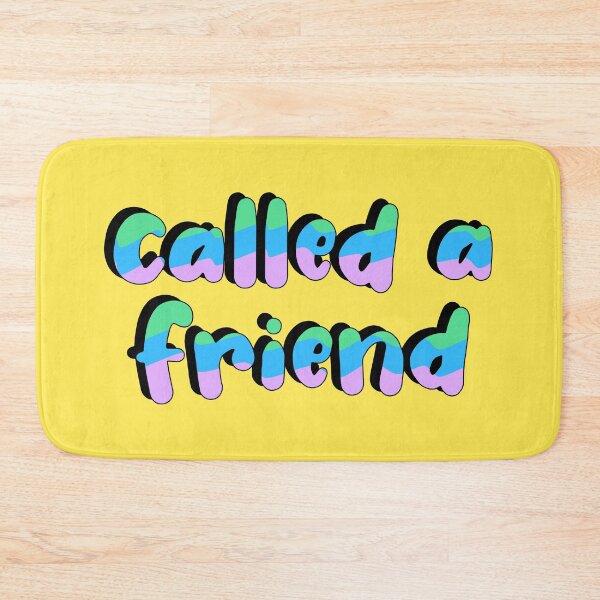 Item preview, Called a Friend designed and sold by keeleypost.