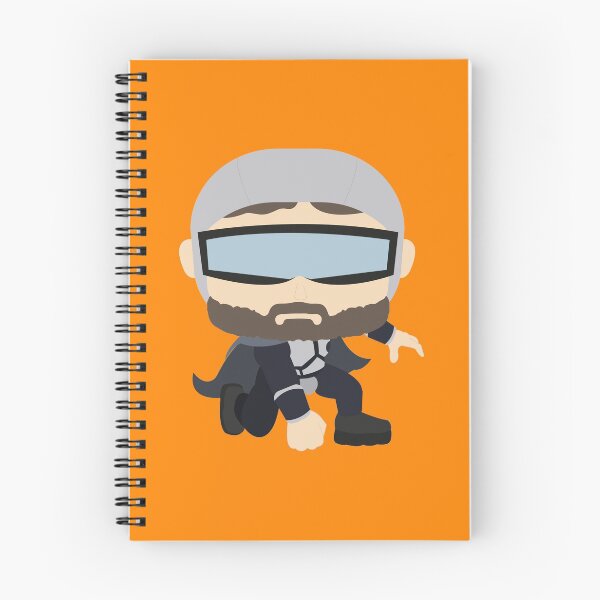 Item preview, POSAMAN (#2 POSE) ORANGE | LOL CHI RIDE E' FUORI designed and sold by LOL-Gadgets.