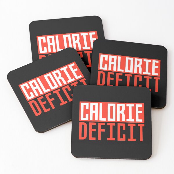 Item preview, Fitness Influencer - Calorie Deficit designed and sold by The Funscape Store.