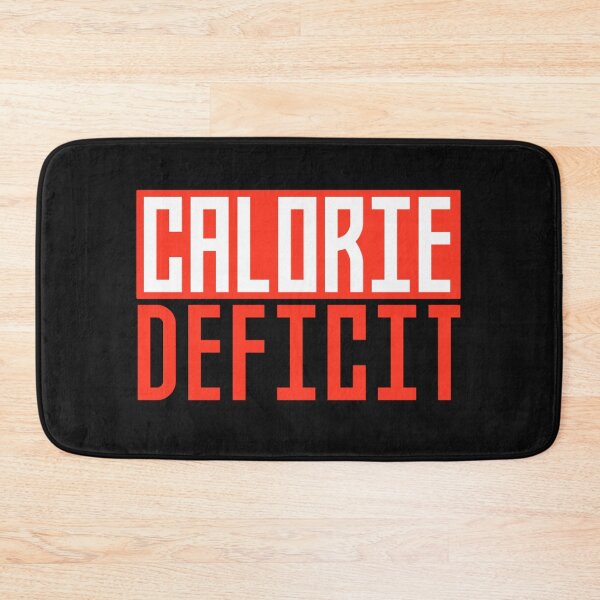 Item preview, Fitness Influencer - Calorie Deficit designed and sold by The Funscape Store.