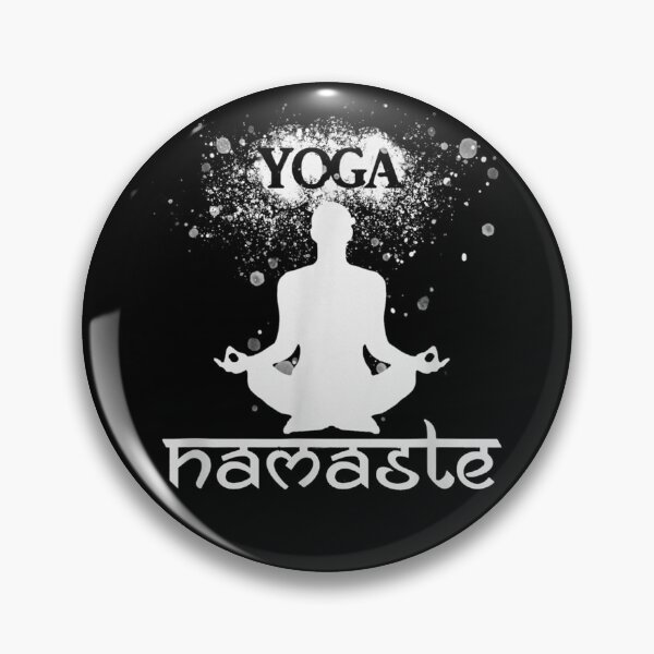 Item preview, Yoga Namaste designed and sold by Peace And Yogi.