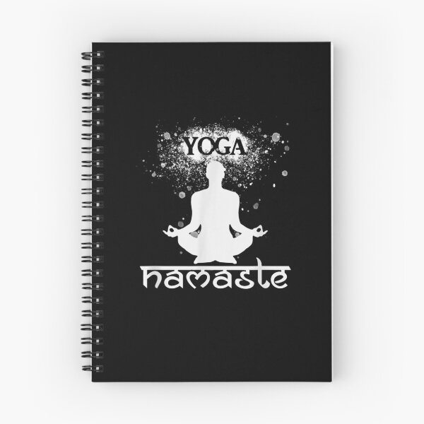 Item preview, Yoga Namaste designed and sold by Peace And Yogi.