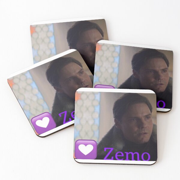 Item preview, Baron Zemo  designed and sold by Natsil88.
