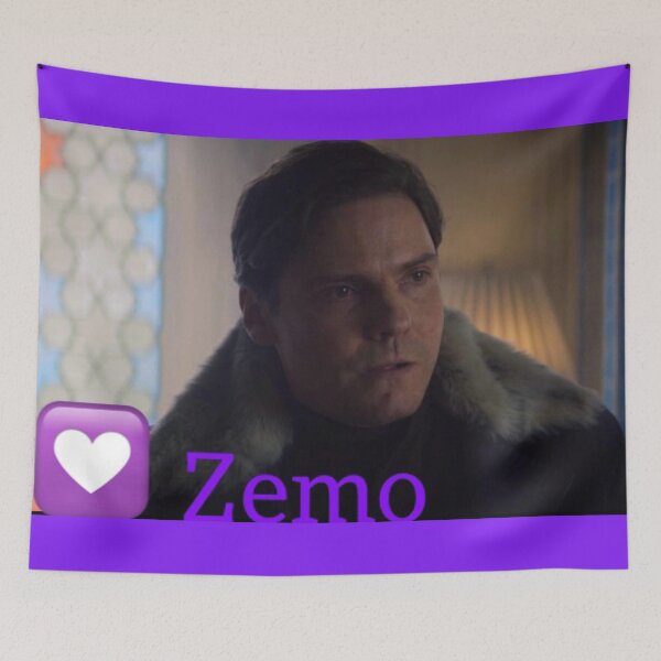 Item preview, Baron Zemo  designed and sold by Natsil88.