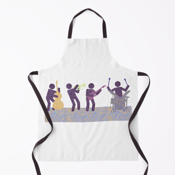 Item preview, Live music in the garden designed and sold by Xdelacra.