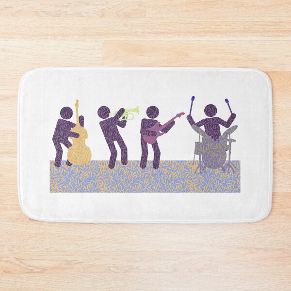 Item preview, Live music in the garden designed and sold by Xdelacra.