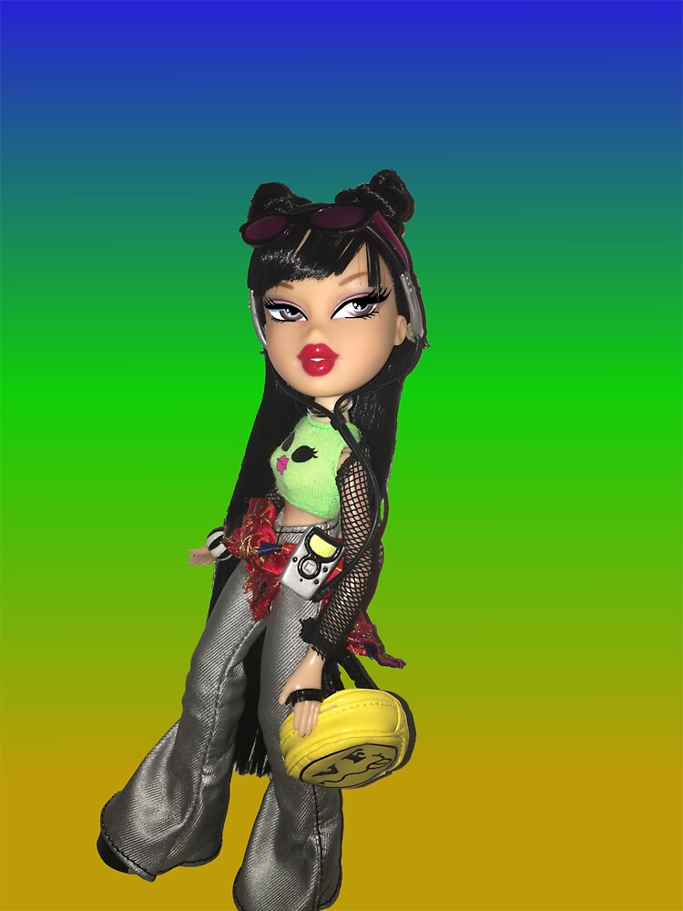 Bratz Sticker for Sale by IsabelleBellino