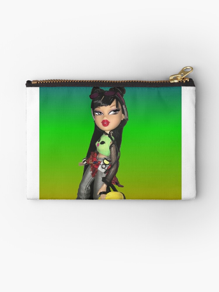 Bratz Aesthetic Zipper Pouch for Sale by blinkgirlie