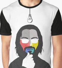 Silicon Valley Guilfoyle Graphic T-Shirt