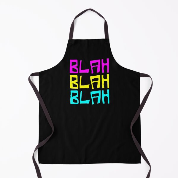 Item preview, Blah Blah Blah designed and sold by ArtofDissent.