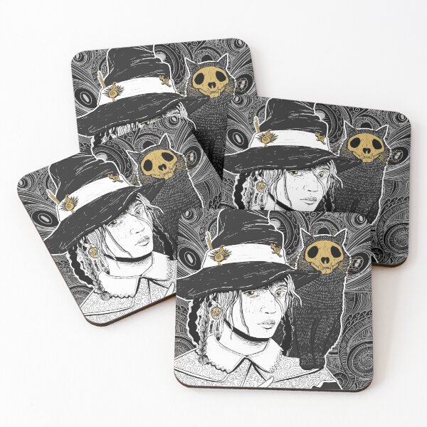 Item preview, Equinox Circle - Elli & Phi designed and sold by ArtcanePrints.