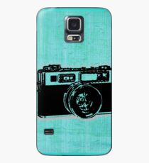 old fashion camera Case/Skin for Samsung Galaxy