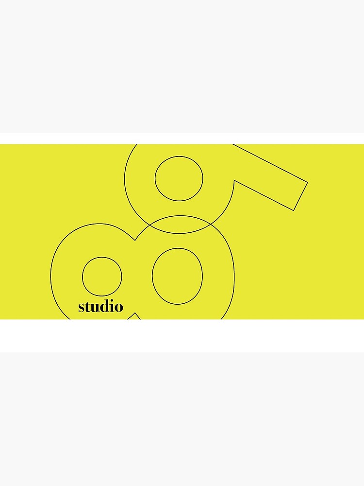 Studio 89 mug by Studio-89