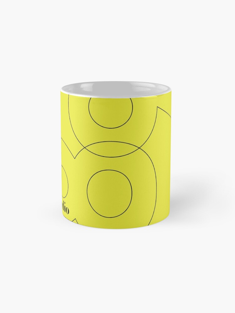 Alternate view of Studio 89 mug Mug