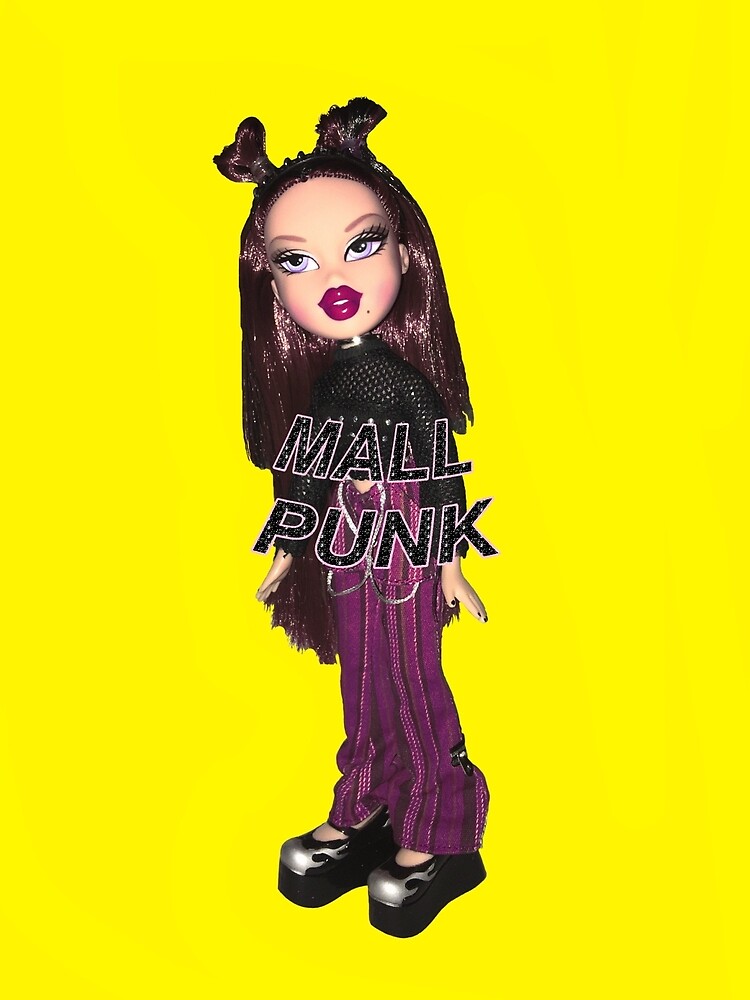 punk bratz dolls