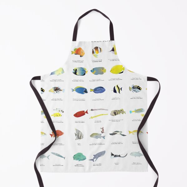 Item preview, Tropical fish Guide designed and sold by SakiOno.